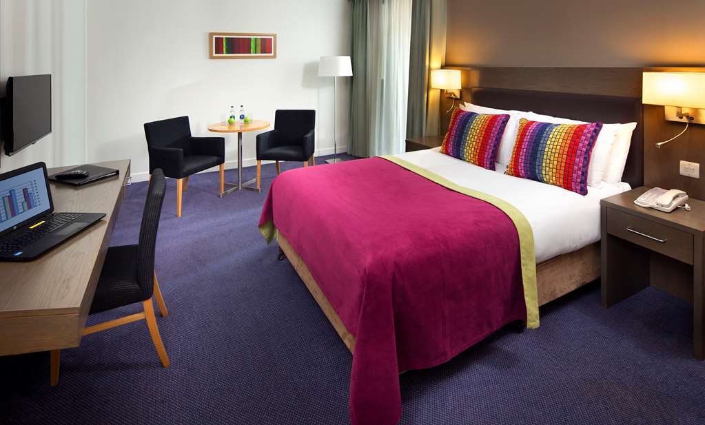 The Address Citywest Eksteriør billede
