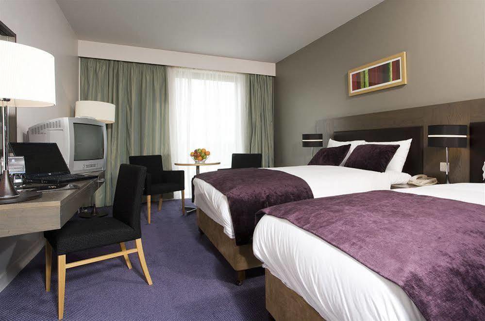 The Address Citywest Eksteriør billede