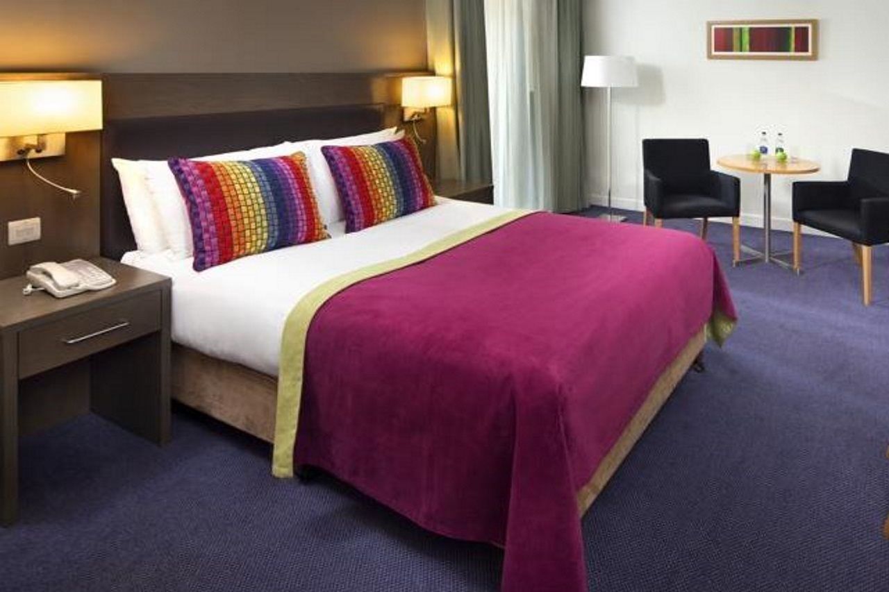 The Address Citywest Eksteriør billede