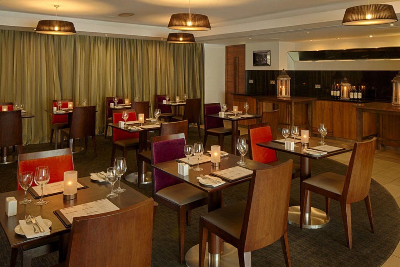 The Address Citywest Eksteriør billede